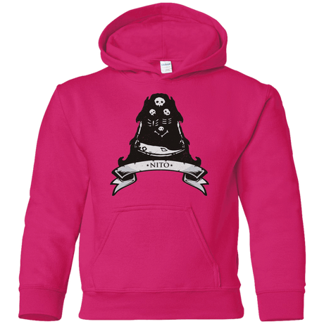 Sweatshirts Heliconia / YS Nito Youth Hoodie