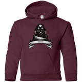 Sweatshirts Maroon / YS Nito Youth Hoodie