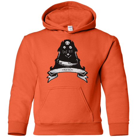 Sweatshirts Orange / YS Nito Youth Hoodie