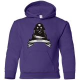 Sweatshirts Purple / YS Nito Youth Hoodie