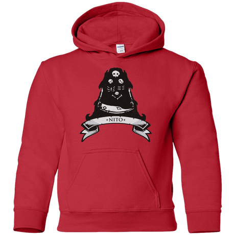 Sweatshirts Red / YS Nito Youth Hoodie