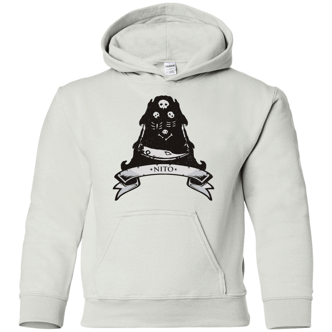 Sweatshirts White / YS Nito Youth Hoodie