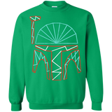 Sweatshirts Irish Green / S No Distintergrations Crewneck Sweatshirt