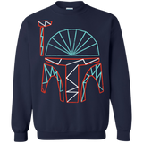 Sweatshirts Navy / S No Distintergrations Crewneck Sweatshirt