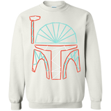 Sweatshirts White / S No Distintergrations Crewneck Sweatshirt