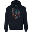 Sweatshirts Navy / S No Distintergrations Premium Fleece Hoodie