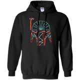 Sweatshirts Black / S No Distintergrations Pullover Hoodie