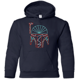 Sweatshirts Navy / YS No Distintergrations Youth Hoodie