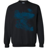Sweatshirts Black / S No Escape Crewneck Sweatshirt