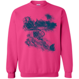 Sweatshirts Heliconia / S No Escape Crewneck Sweatshirt
