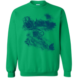 Sweatshirts Irish Green / S No Escape Crewneck Sweatshirt