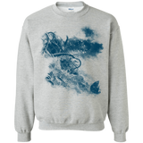 Sweatshirts Sport Grey / S No Escape Crewneck Sweatshirt