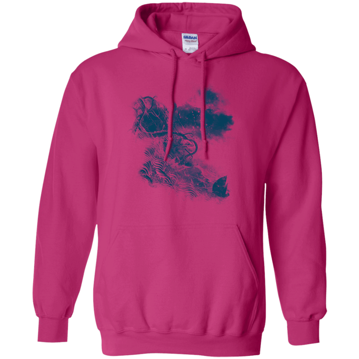 Sweatshirts Heliconia / S No Escape Pullover Hoodie