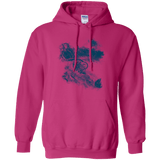 Sweatshirts Heliconia / S No Escape Pullover Hoodie