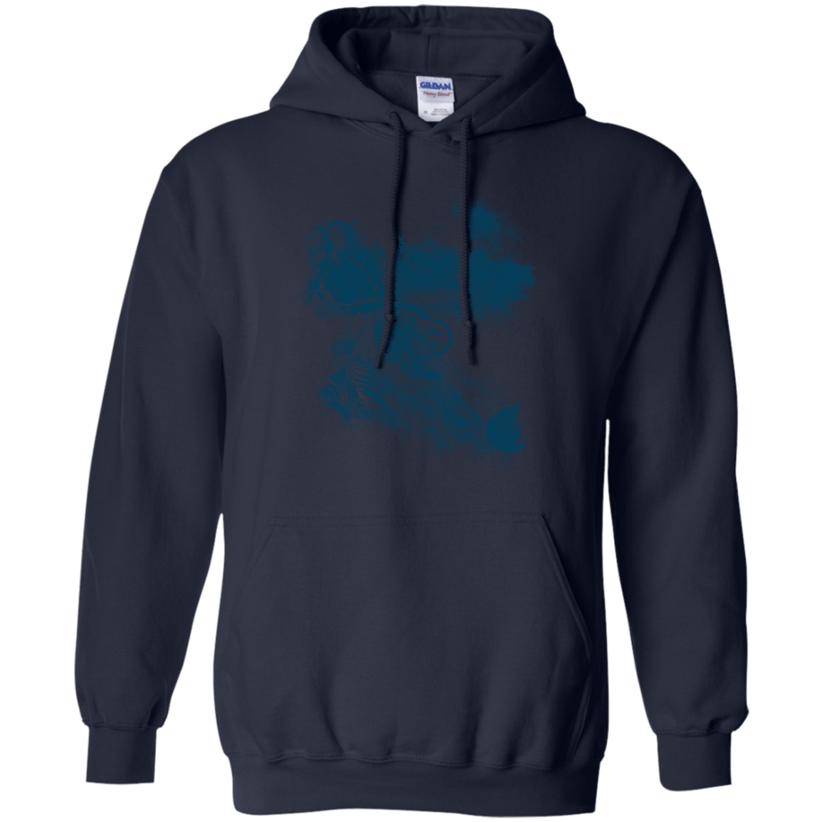 Sweatshirts Navy / S No Escape Pullover Hoodie