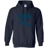Sweatshirts Navy / S No Escape Pullover Hoodie
