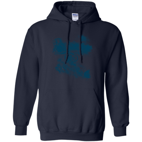Sweatshirts Navy / S No Escape Pullover Hoodie