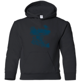 Sweatshirts Black / YS No Escape Youth Hoodie