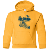 Sweatshirts Gold / YS No Escape Youth Hoodie