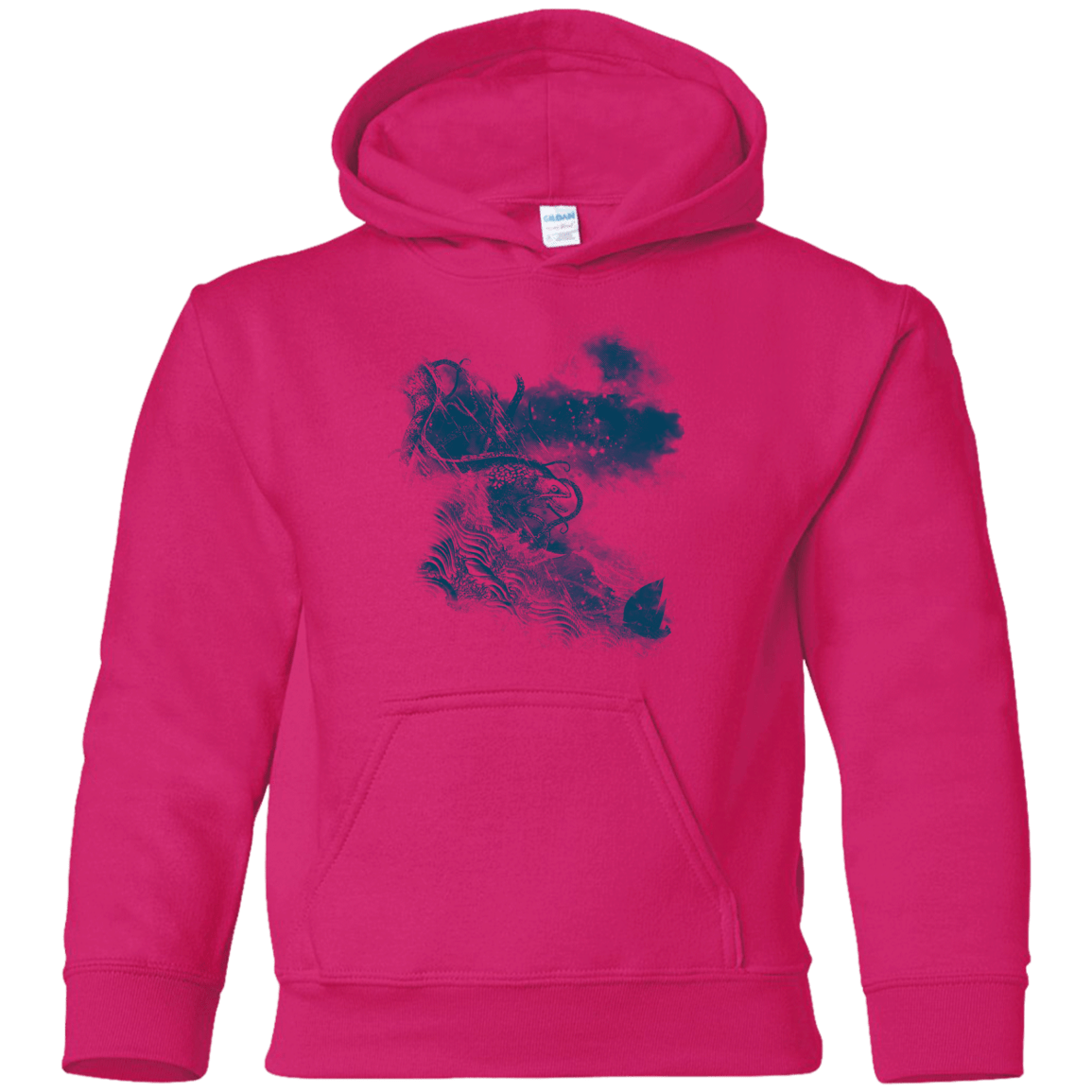 Sweatshirts Heliconia / YS No Escape Youth Hoodie