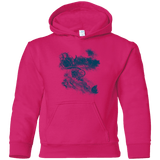 Sweatshirts Heliconia / YS No Escape Youth Hoodie