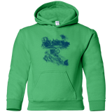 Sweatshirts Irish Green / YS No Escape Youth Hoodie