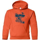 Sweatshirts Orange / YS No Escape Youth Hoodie