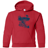 Sweatshirts Red / YS No Escape Youth Hoodie