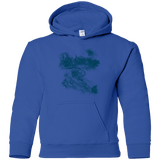 Sweatshirts Royal / YS No Escape Youth Hoodie