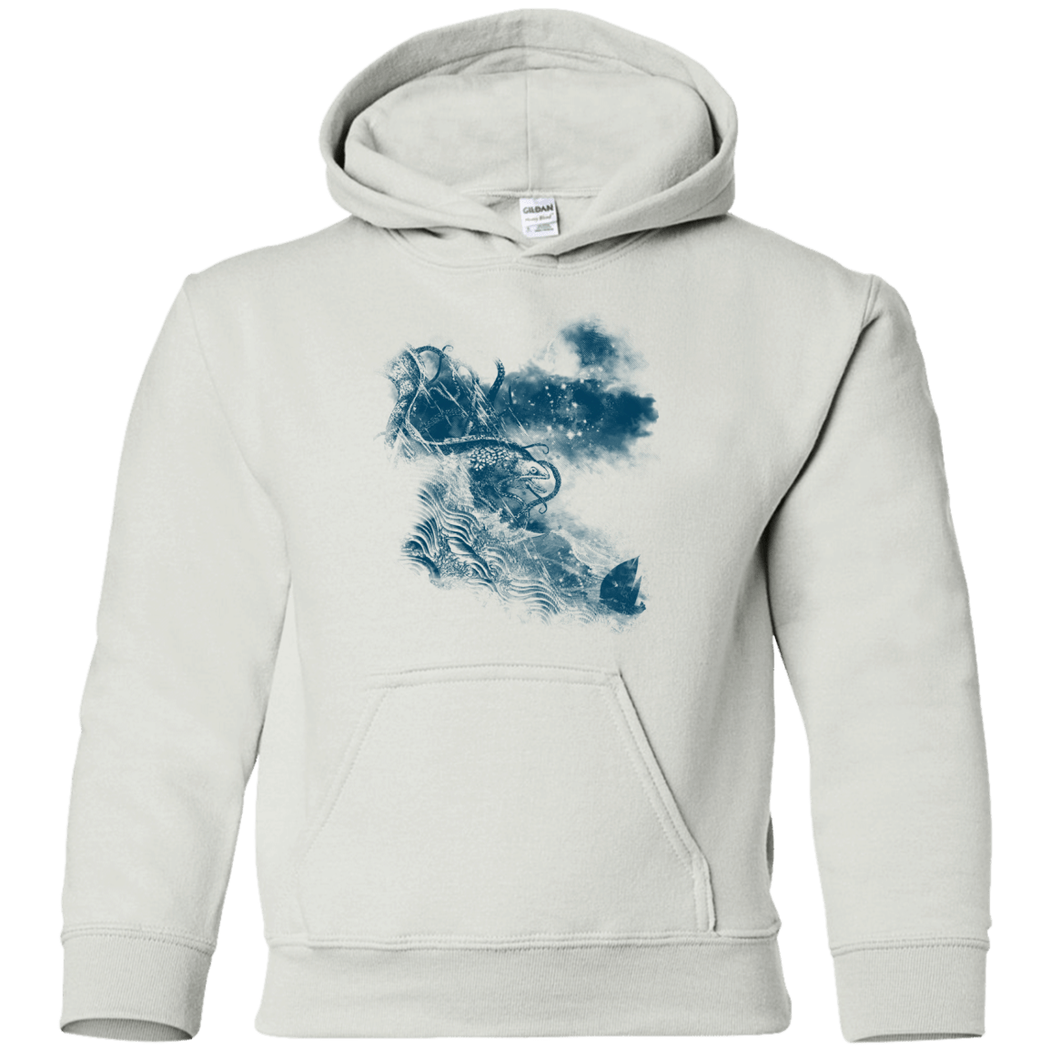 Sweatshirts White / YS No Escape Youth Hoodie