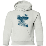 Sweatshirts White / YS No Escape Youth Hoodie