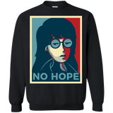 Sweatshirts Black / S No Life. No Hope. No Future Crewneck Sweatshirt