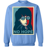 Sweatshirts Carolina Blue / S No Life. No Hope. No Future Crewneck Sweatshirt