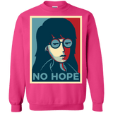 Sweatshirts Heliconia / S No Life. No Hope. No Future Crewneck Sweatshirt