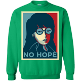 Sweatshirts Irish Green / S No Life. No Hope. No Future Crewneck Sweatshirt