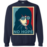 Sweatshirts Navy / S No Life. No Hope. No Future Crewneck Sweatshirt