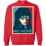 Sweatshirts Red / S No Life. No Hope. No Future Crewneck Sweatshirt