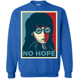 Sweatshirts Royal / S No Life. No Hope. No Future Crewneck Sweatshirt