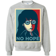 Sweatshirts Sport Grey / S No Life. No Hope. No Future Crewneck Sweatshirt