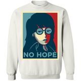 Sweatshirts White / S No Life. No Hope. No Future Crewneck Sweatshirt