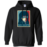 Sweatshirts Black / S No Life. No Hope. No Future Pullover Hoodie