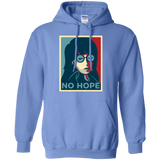 Sweatshirts Carolina Blue / S No Life. No Hope. No Future Pullover Hoodie
