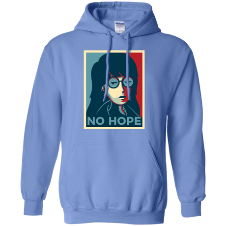 Sweatshirts Carolina Blue / S No Life. No Hope. No Future Pullover Hoodie