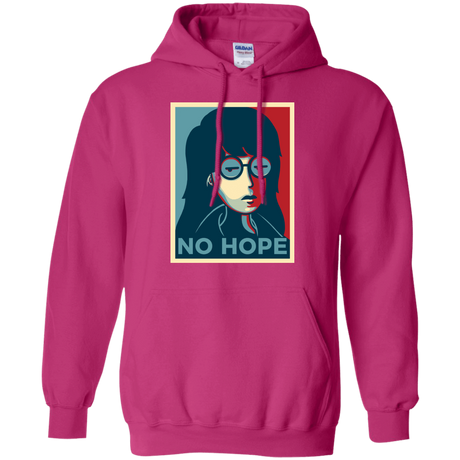 Sweatshirts Heliconia / S No Life. No Hope. No Future Pullover Hoodie