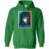 Sweatshirts Irish Green / S No Life. No Hope. No Future Pullover Hoodie