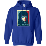 Sweatshirts Royal / S No Life. No Hope. No Future Pullover Hoodie