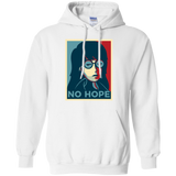 Sweatshirts White / S No Life. No Hope. No Future Pullover Hoodie