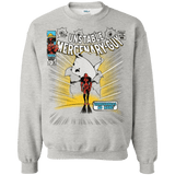 Sweatshirts Ash / Small No More Crewneck Sweatshirt