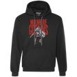 Sweatshirts Black / S No More Goblins Premium Fleece Hoodie