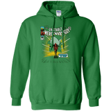 Sweatshirts Irish Green / Small No More Pullover Hoodie